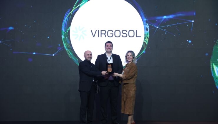 Teknoloji devler liginde çifte zafer: Hız ve kadın liderliği ödüllendirildi