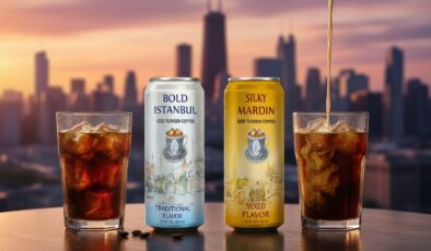 Türk Kahvesi’nde bir devrim