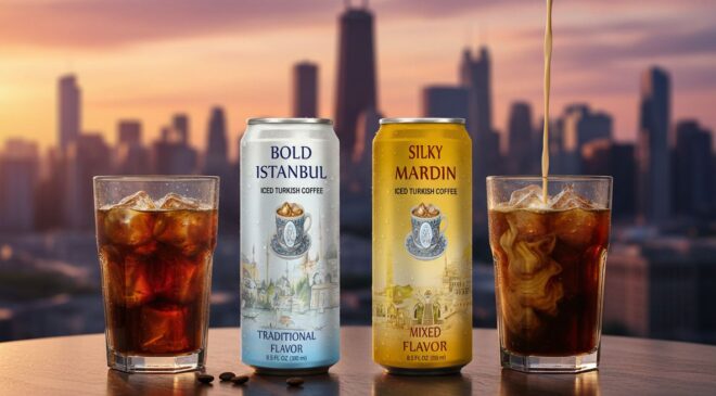 Türk Kahvesi’nde bir devrim