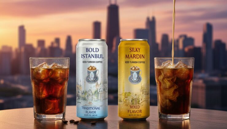 Türk Kahvesi’nde bir devrim