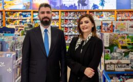 Kadıköy’ün kalbine deneyim odaklı oyuncak mağazası açıldı