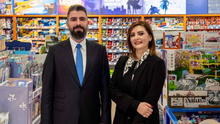 Kadıköy’ün kalbine deneyim odaklı oyuncak mağazası açıldı