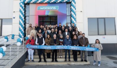 Lojistikte yeni nesil yatırım