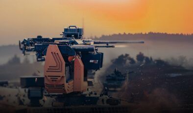 Milli tankın ateş gücü yerli mühendisliğe emanet