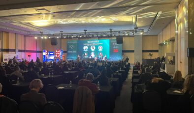 160 milyar Euro’luk dev sektör İstanbul’da buluştu