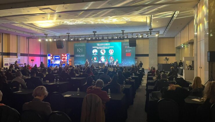 160 milyar Euro’luk dev sektör İstanbul’da buluştu