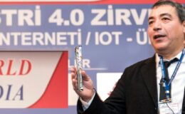 Üretimin “Süper Ligi” İstanbul’da toplanıyor: V. Endüstri 4.0 Zirvesi için geri sayım başladı!