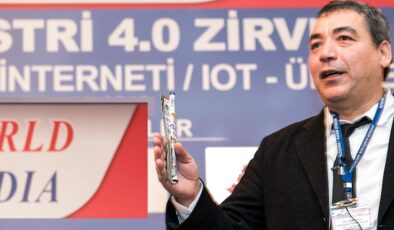 Üretimin “Süper Ligi” İstanbul’da toplanıyor: V. Endüstri 4.0 Zirvesi için geri sayım başladı!