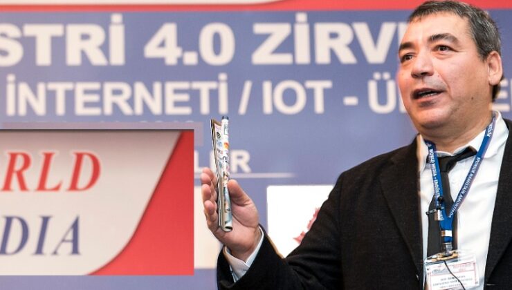 Üretimin “Süper Ligi” İstanbul’da toplanıyor: V. Endüstri 4.0 Zirvesi için geri sayım başladı!