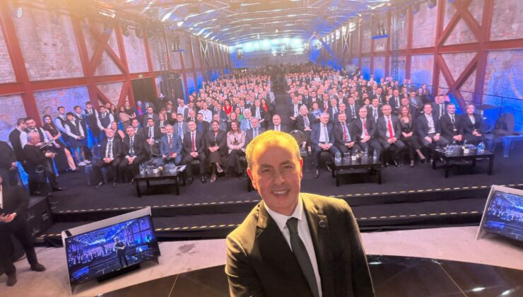 İş Bankası ve OSBÜK’ten İstanbul’da ‘İkiz Dönüşüm’ buluşması