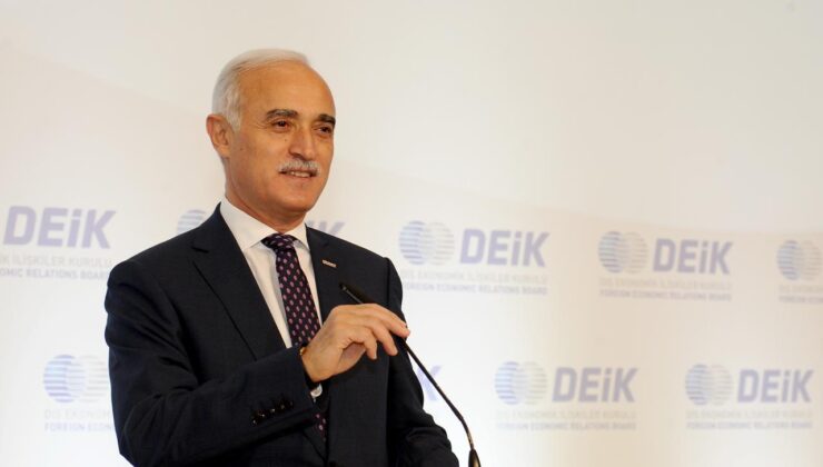 Nail Olpak: Küresel belirsizlik 2026’da da sürecek