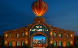 Kapadokya’ya deneyim ve teknoloji 20 milyon dolarlık yatırımı