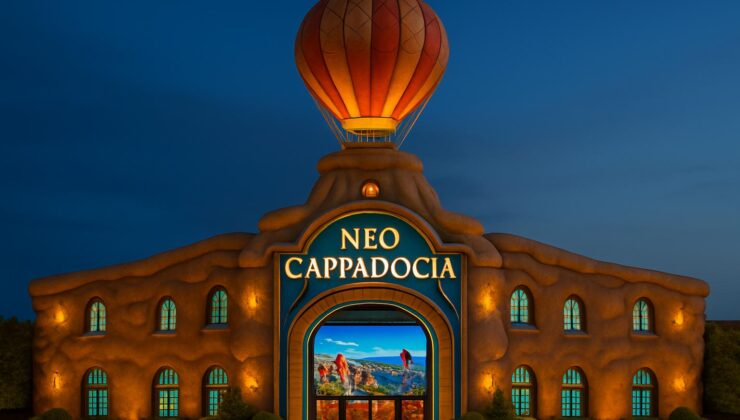 Kapadokya’ya deneyim ve teknoloji 20 milyon dolarlık yatırımı