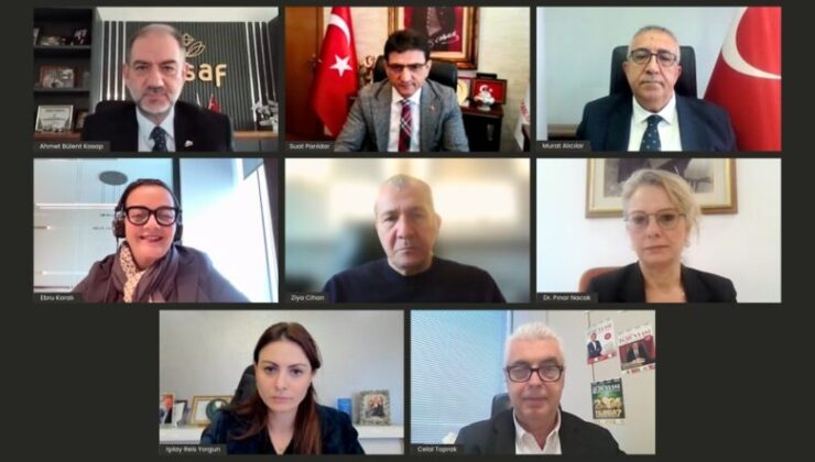 Borsa Meydanı’nda güvenilir gıda masaya yatırıldı