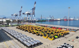 Yalova’ya 40 bin kapasiteli otomobil limanı geliyor!
