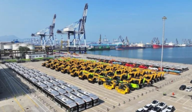 Yalova’ya 40 bin kapasiteli otomobil limanı geliyor!