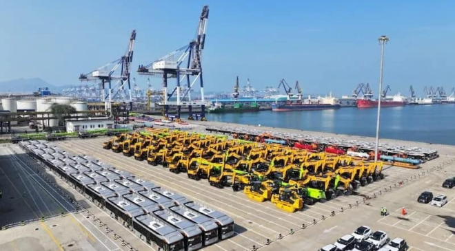 Yalova’ya 40 bin kapasiteli otomobil limanı geliyor!