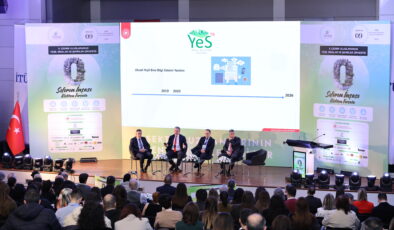 Yeşil dönüşümde stratejiler ve fırsatlar tartışıldı