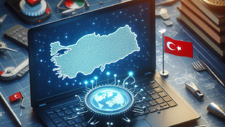 Yapay zekayı dünyadan daha çok sevdik: Türkiye kullanımda rekor kırdı!