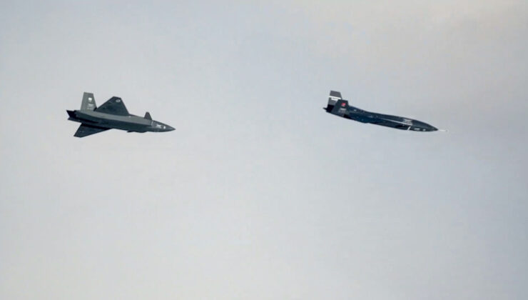 Dünyada ilk! Türk savunma sanayiinden bir başarı daha