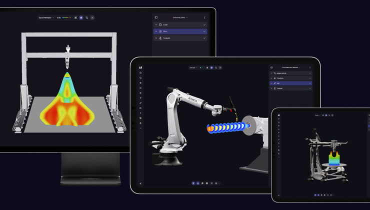 Yapay zekâ üretim sahasına iniyor