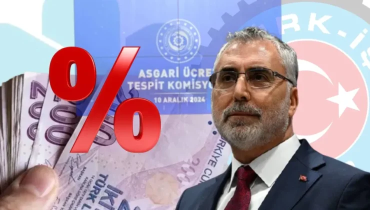 Milyonların beklediği rakam netleşti: 2026 asgari ücret zammı %27 oldu