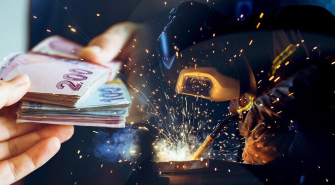 Asgari ücret maratonu başladı: Gözler 18 Aralık’ta