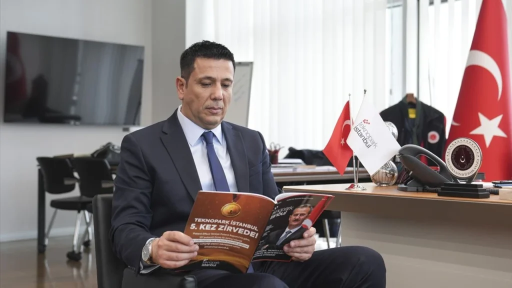 avrupanin en buyuk girisimcilik merkezi teknopark istanbul 2026da milyar dolarlik ihracat hedefliyor