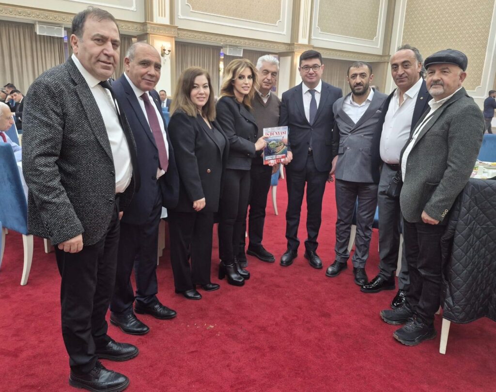 azerbaycan kars başkonsolosu Zamin Aliyev