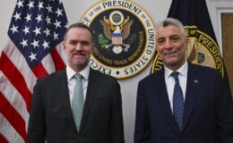 Bakan Bolat, ABD’de Kritik Görüşmeler gerçekleştirdi