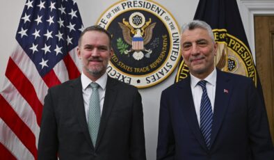 Bakan Bolat, ABD’de Kritik Görüşmeler gerçekleştirdi