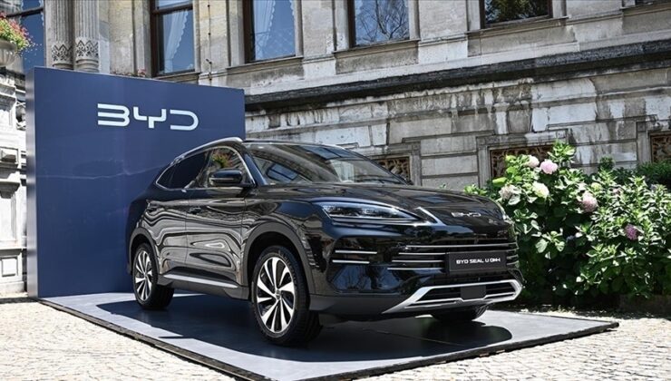 BYD yatırımı beklemede, satışlar zirvede, Bakan Bolat’tan ‘Gümrük’ yanıtı!