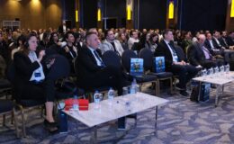 Türk tedarik zinciri profesyonelleri İstanbul’da dünya devleriyle buluştu