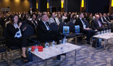 Türk tedarik zinciri profesyonelleri İstanbul’da dünya devleriyle buluştu