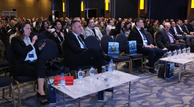 Türk tedarik zinciri profesyonelleri İstanbul’da dünya devleriyle buluştu
