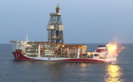 Milli enerji hamlesi! 6. Sondaj gemisi Mavi Vatan’da