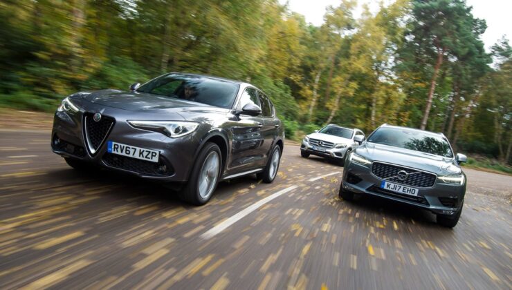 Lüks hibritlerde “memnuniyet” krizi: Volvo, Mercedes ve Alfa Romeo sınıfta kaldı!