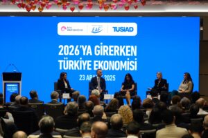 2026’ya Girerken Türkiye Ekonomisi Masaya Yatırıldı 4 eaf konferansi 1
