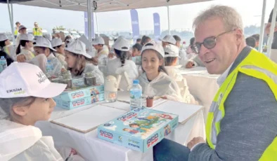 İki yeni rüzgâr santrali devreye girdi