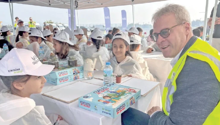 İki yeni rüzgâr santrali devreye girdi