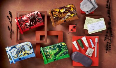 Gökyüzünde farkındalık yolculuğu: Emirates’ten özel koleksiyon