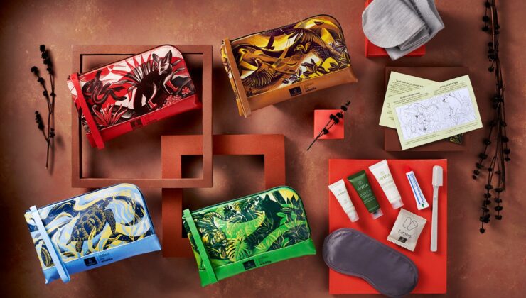 Gökyüzünde farkındalık yolculuğu: Emirates’ten özel koleksiyon