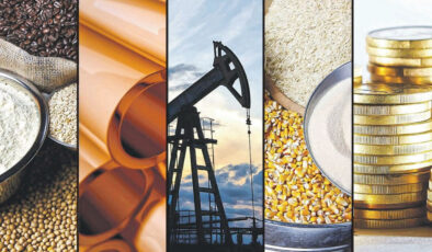 Emtia piyasalarında denge değişti: Değerli metaller yükseldi