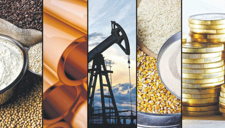 Emtia piyasalarında denge değişti: Değerli metaller yükseldi