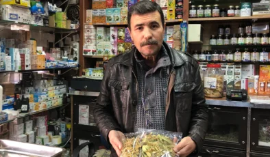 Borsa değil aktar pazarı: Çiçek ıhlamur 4 bin 500 TL ile gram altına meydan okuyor!