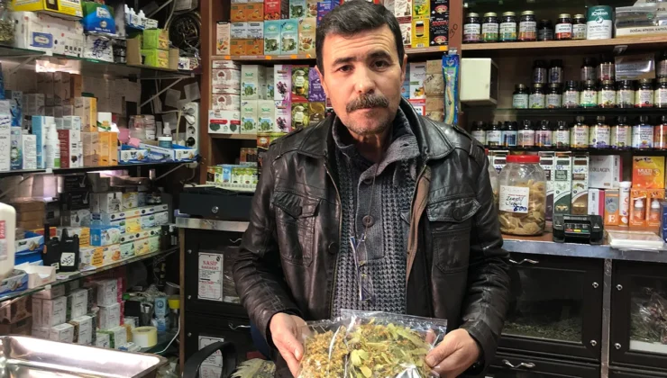 Borsa değil aktar pazarı: Çiçek ıhlamur 4 bin 500 TL ile gram altına meydan okuyor!