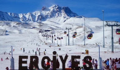 Erciyes, dünyanın en iyi 25 kayak merkezi arasında