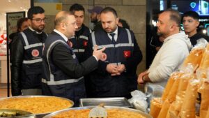 İstanbul’da fahiş fiyata sıkı takip: 10 milyon TL'lik ceza 3 fahis fiyat 2427426