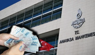 AYM’den emsal karar kanuni faizi iptal