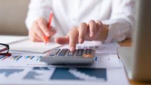 Sigorta sektöründe hedef 1,2 trilyon liralık prim 3 finans hesap makinesi getty 1492070